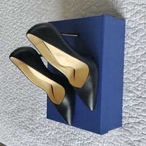 Sarah Flint black heels